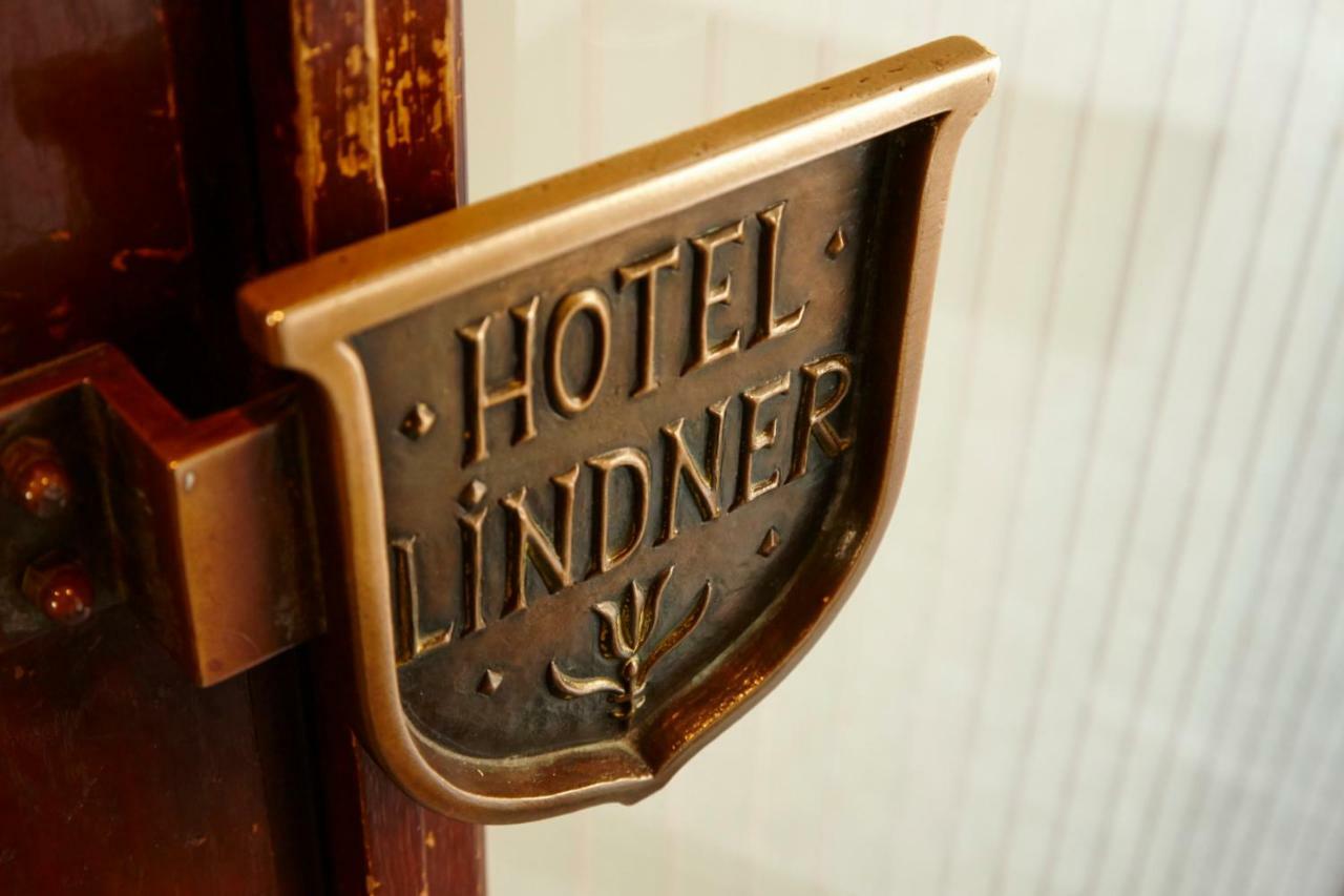 Romantik Hotel Das Lindner Bad Aibling Kültér fotó